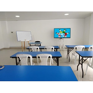interactive touch screens for schools