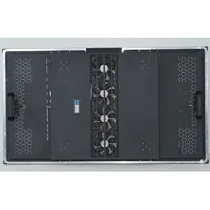 High Brightness window facing displays