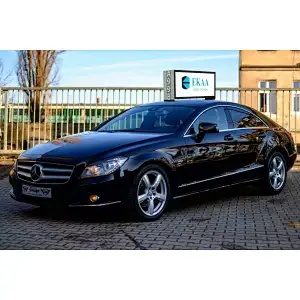 car and taxi top led displays