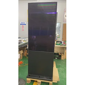 Shopping Mall Outdoor High Brightness Displays 4000nits IP67 Outdoor Displays
