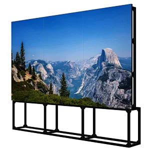 LCD video wall vendors