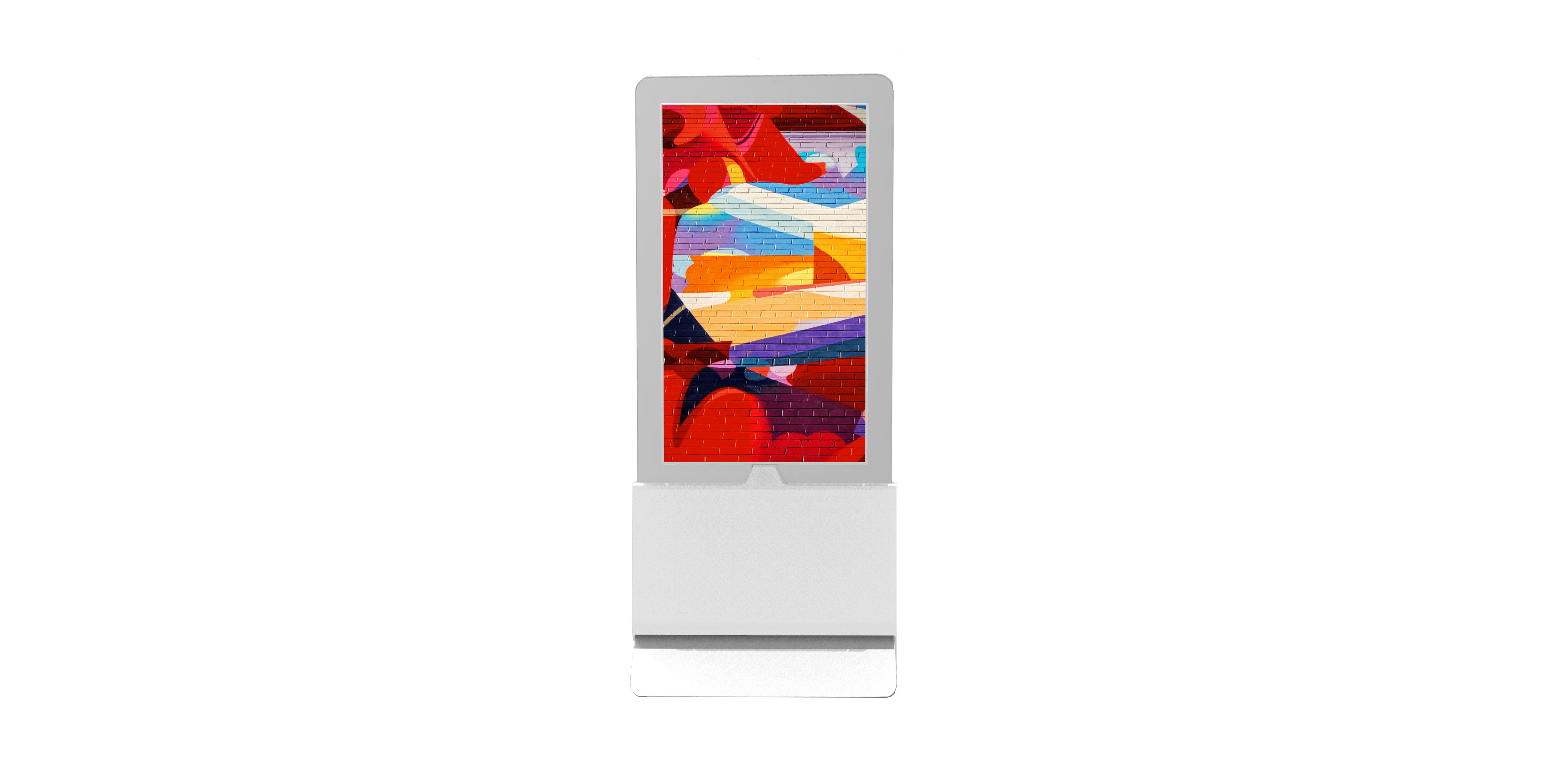 Ultra thin digital signage