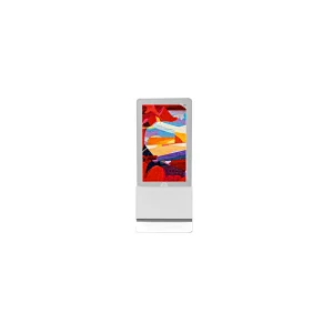 Ultra thin digital signage