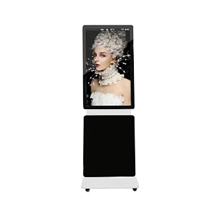 Rotatable LCD digital signage