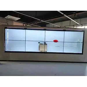 Transparent LCD Showcase Manufacturer - EKAA