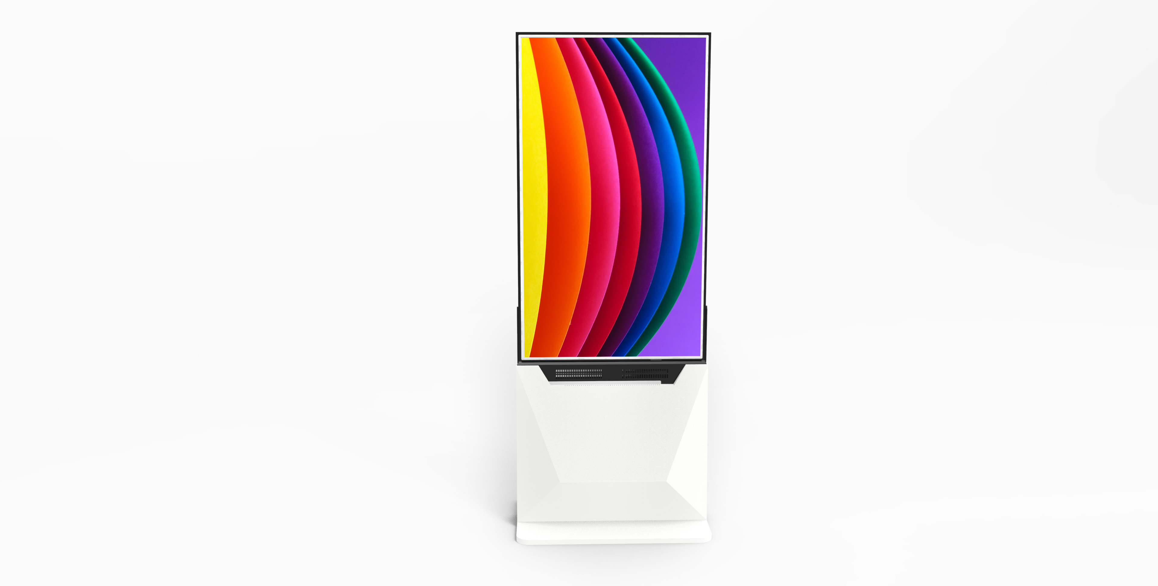 Ultra thin displays ekaa