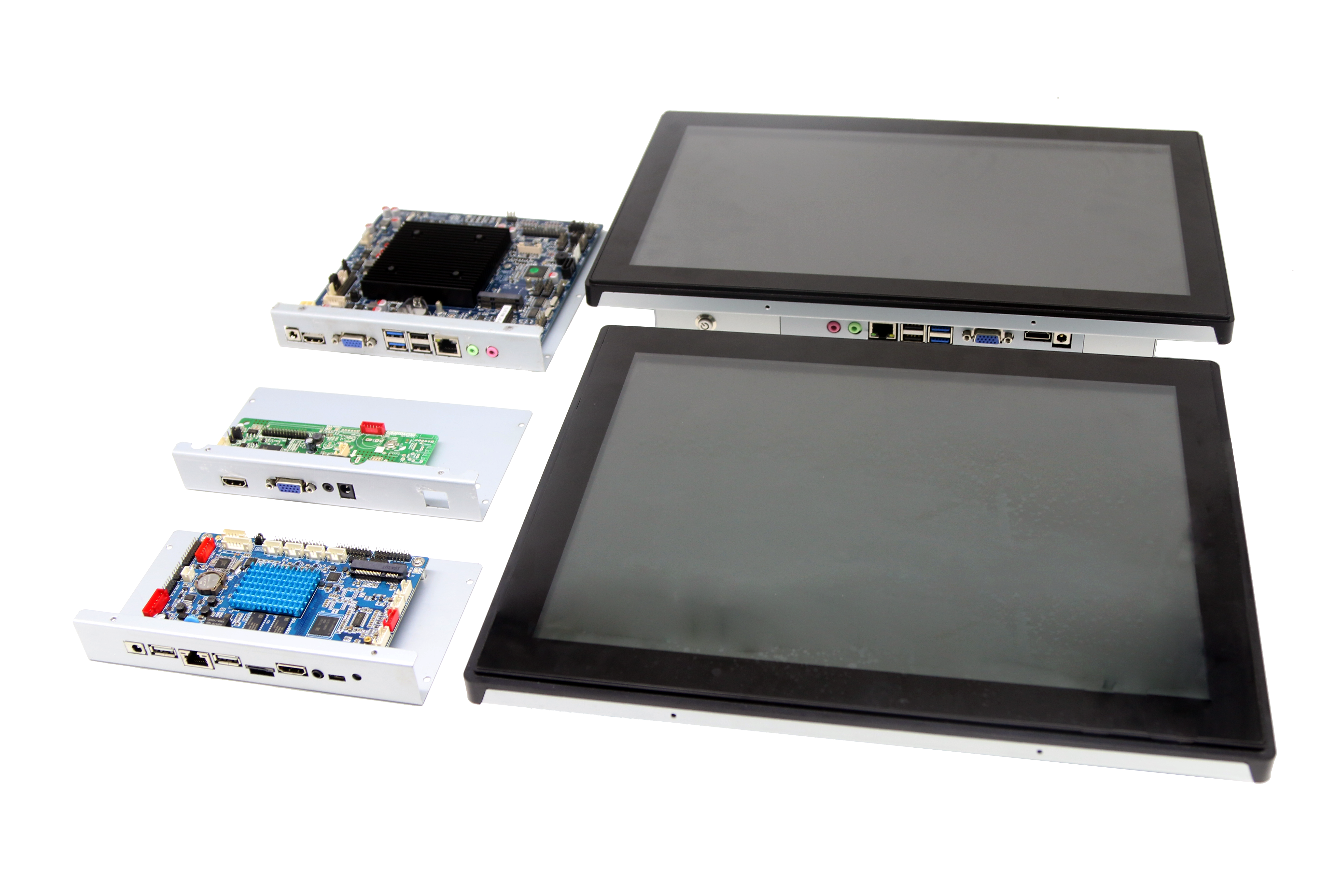 touch monitor open frame manufacturer-EKAA