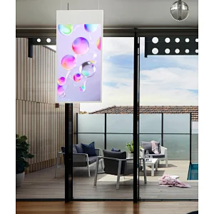 Ceiling Double Sides Displays 700nits+350nits