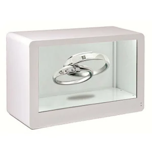 Transparent LCD Showcase Manufacturer - EKAA
