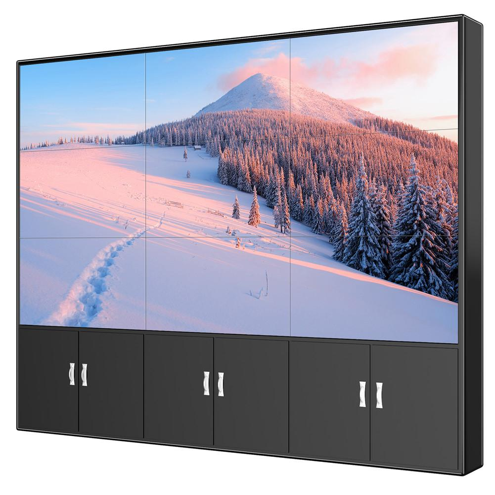 lcd video wall display