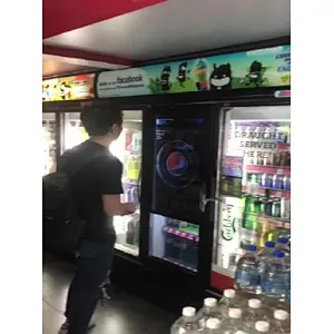 Transparent LCD Showcase Manufacturer - EKAA