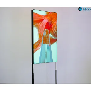 Double Sided high brightness digital signage