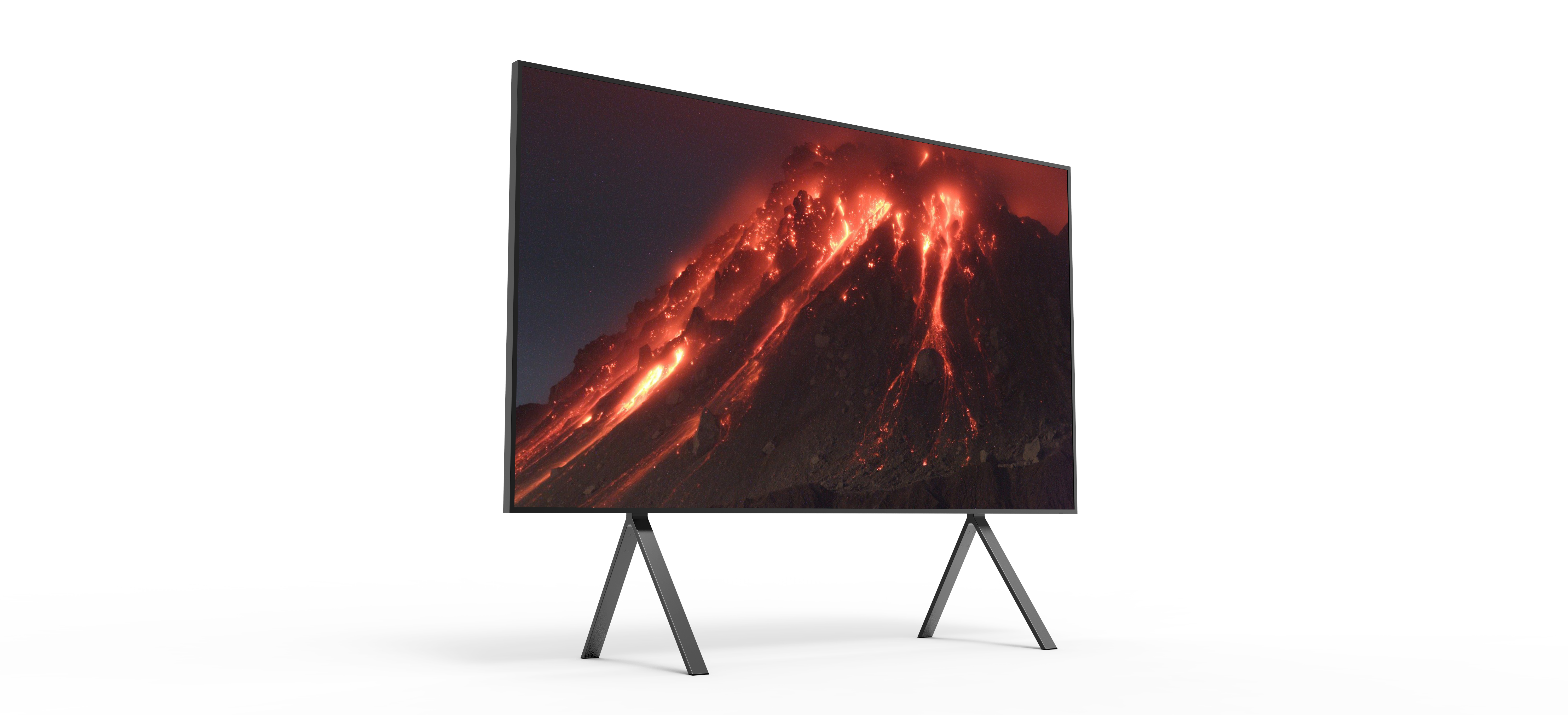 Industrial touch screen panel