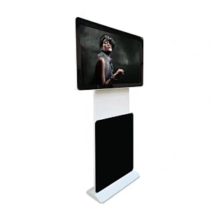 Rotatable LCD DISPLAYS