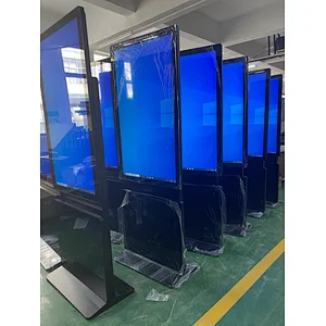 Rotatable LCD DISPLAYS