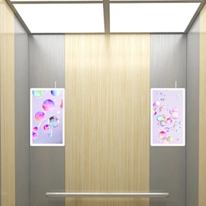 EKAA Elevator LCD Display