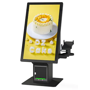 Self-service Ordering payment kiosk