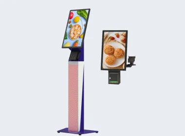 Self-service Ordering/Payment Kiosk