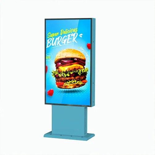QSR DRIVER-THRU System Outdoor Menu Boards