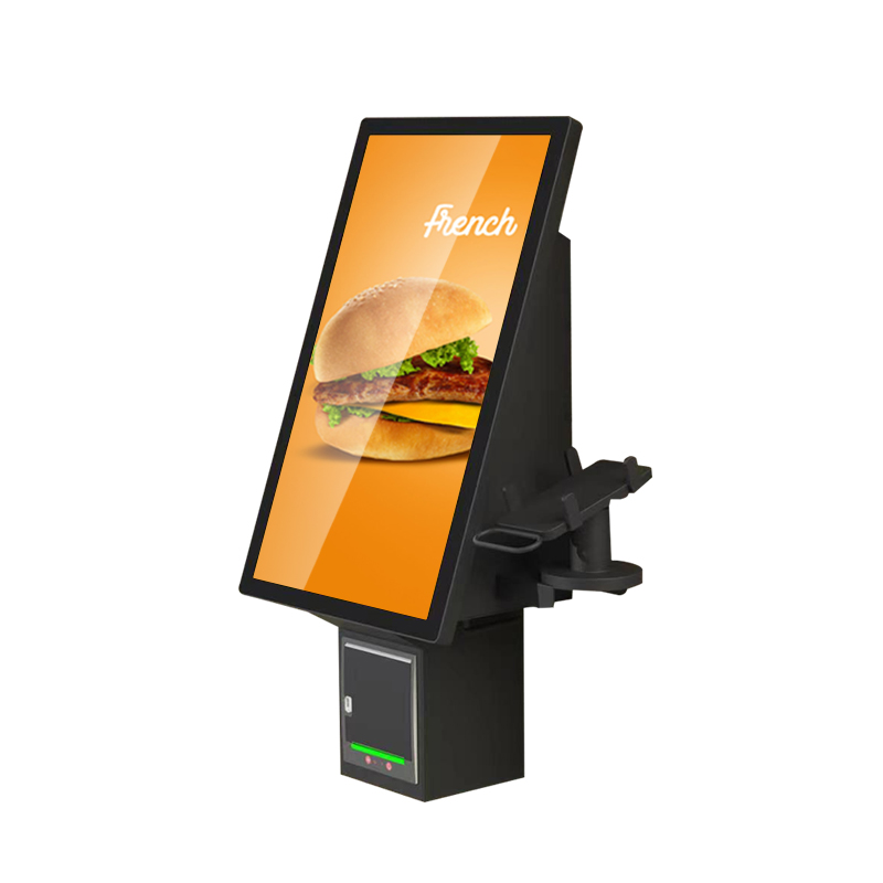 Self-service Ordering payment kiosk