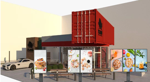 Digital Signage Solutions For Your Needs -EKAA