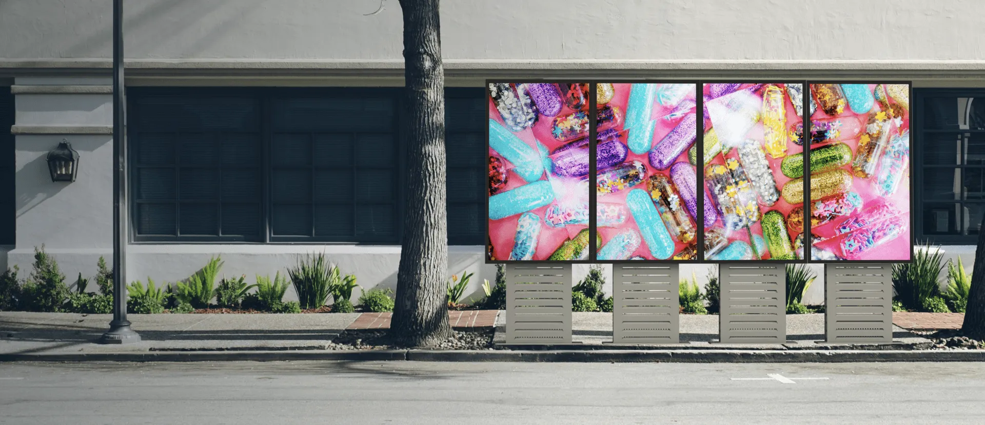Several things you need to know about digital signage