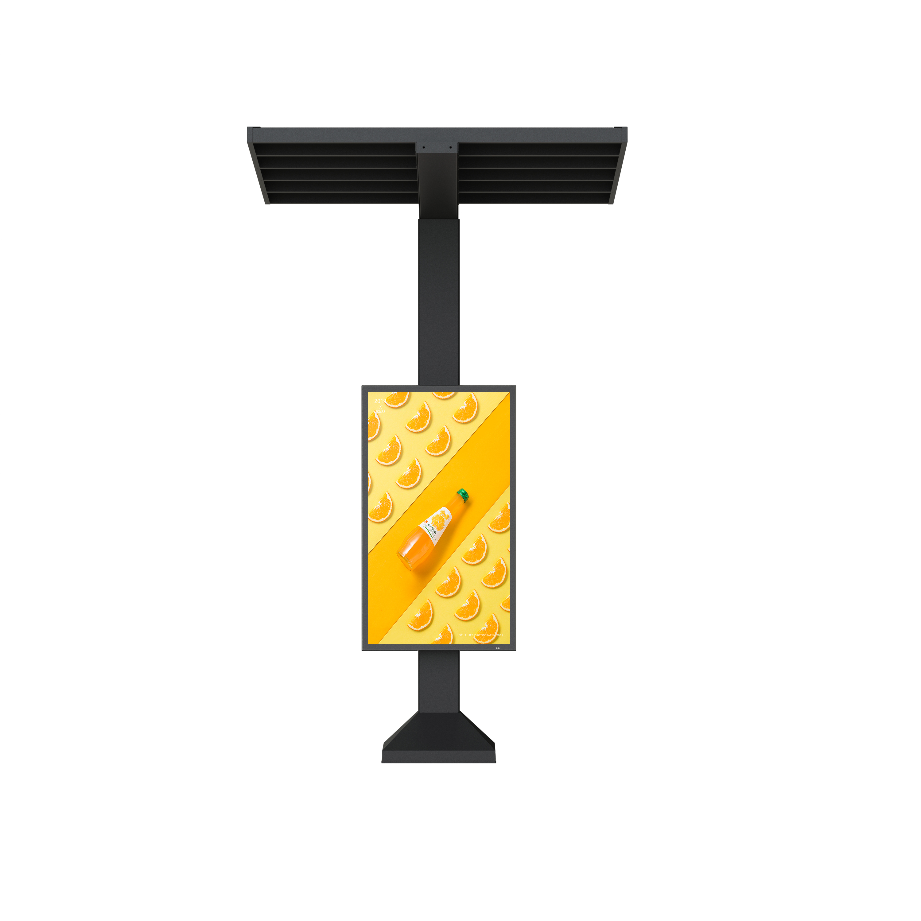 Hệ thống QSR DRIVER-THRU Bảng menu ngoài trời