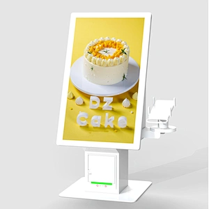 Self-service Ordering payment kiosk
