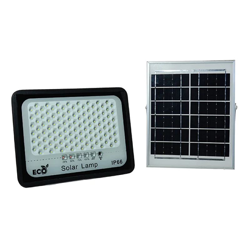 30W 40W 60W 100W 200W 300W Chinese solar led flood light factory