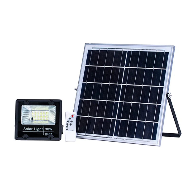 30W 40W 60W 100W 200W 300W China solar floodlight factory