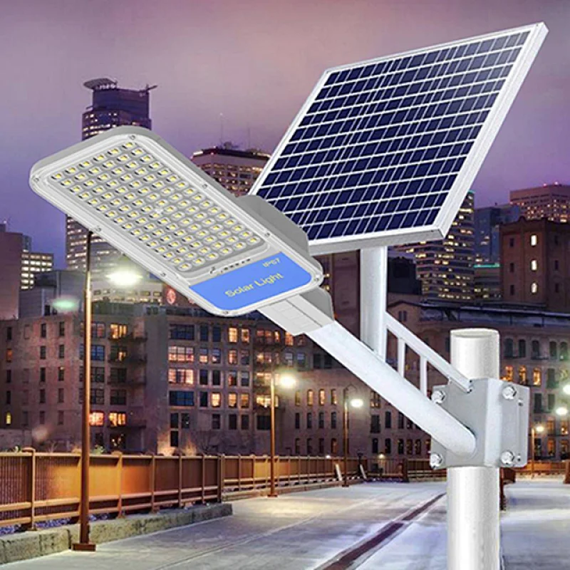 12w 24w 40w 60w 120w China solar street lamp factory