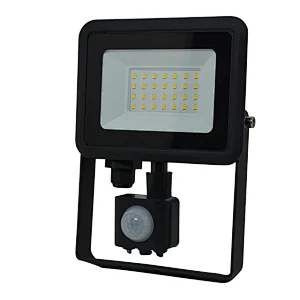 10W 20W 30W 50W China Easy connector motion sensor flood lights manufacturers