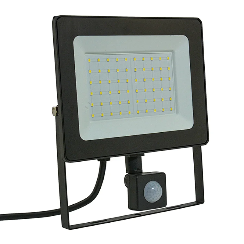 China 50 watt led flood light with sensor factory