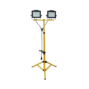 2x10w 2x20w 2x30w 2x50w 2x100w china work light stand suppliers