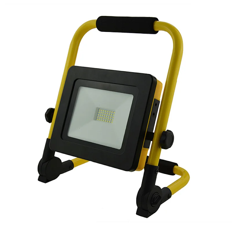 10w 20w 30w foldable china led rechargeable work light suppliers