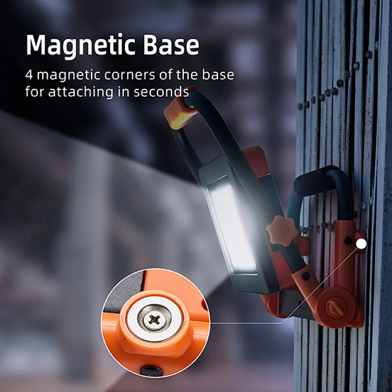 10W 20W 30W China magnetic work light factory