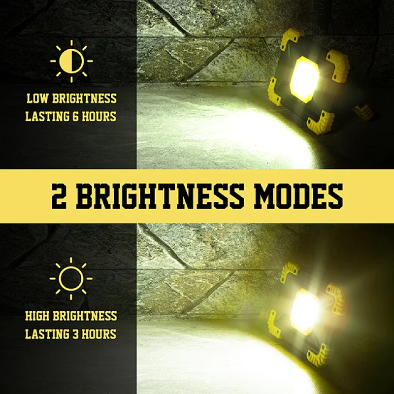 10w 20w 30w China best led work light manufacturers