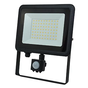 10W 20W 30W 50W China Easy connector motion sensor flood lights factory