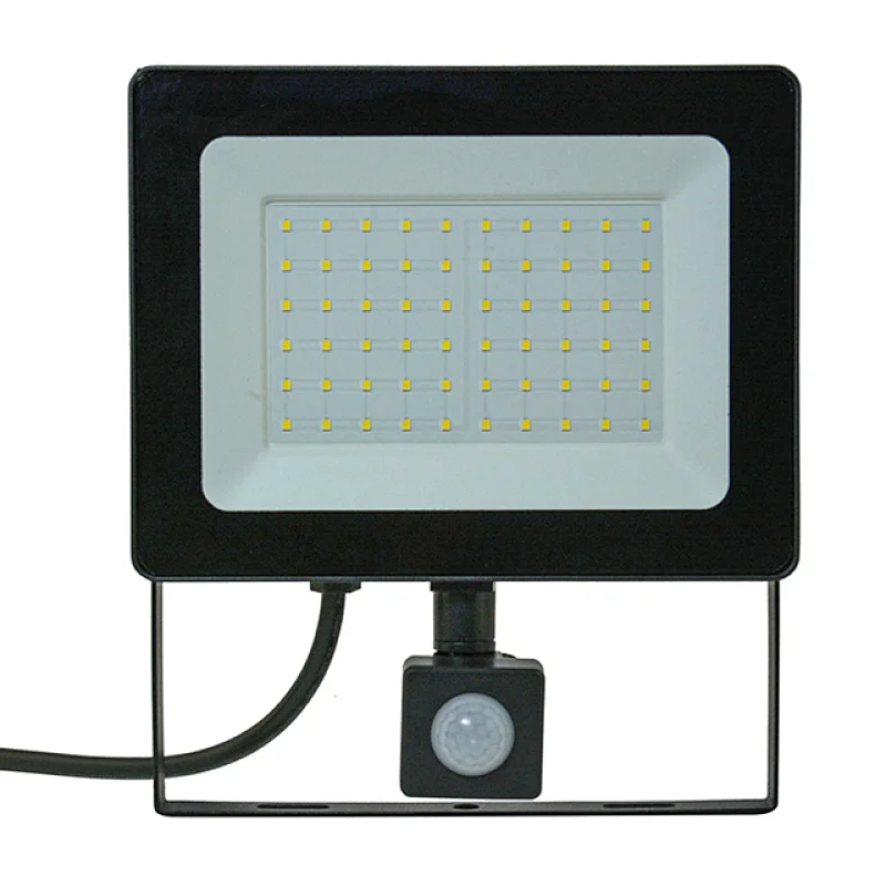 China 50 watt led flood light with sensor suppliers