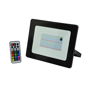 10W 20W 30W 50W 100W China RGB Flood light factory