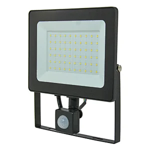 China 50 watt led flood light with sensor manufacturers