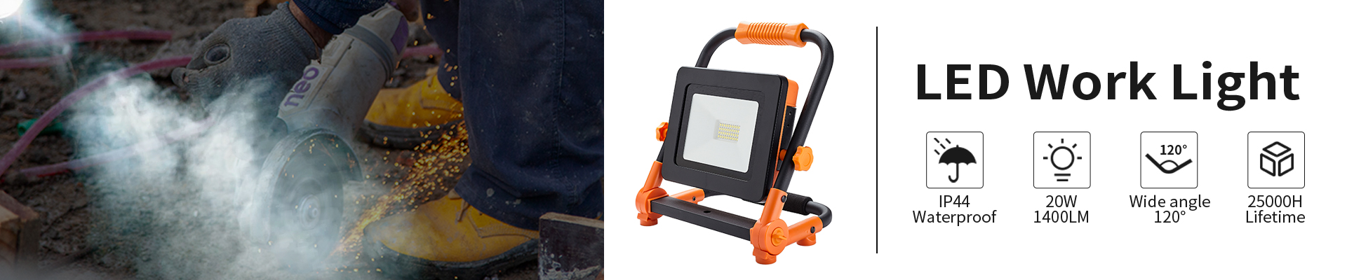 10W 20W 30W China LED Work Light Suppleirs