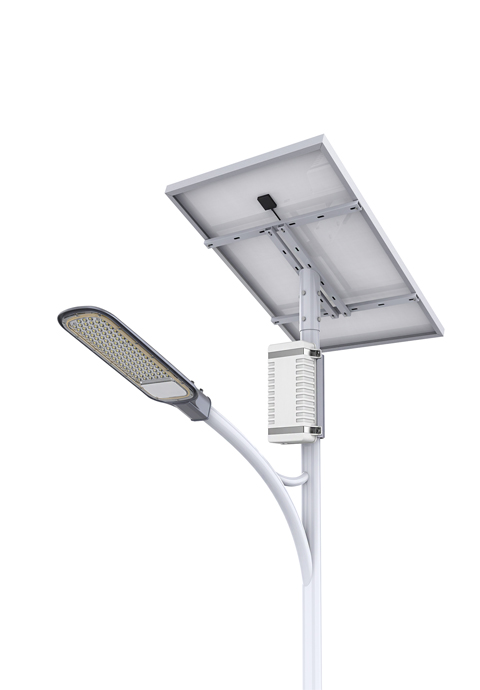 philips all in one solar street light