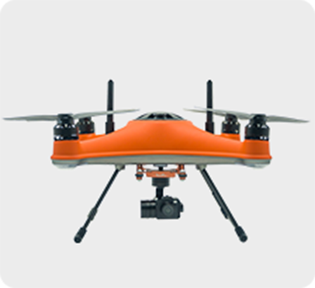 swellpro drone 4