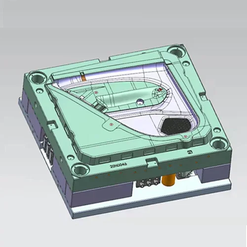 Door Trim Mold