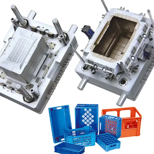 Crate Mould