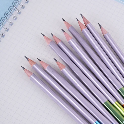 wooden mechanical pencil,hi uni pencil,wooden colored pencils,mitsubishi hi uni pencil,colored pencil on wood