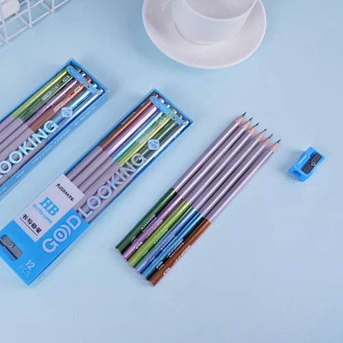 wooden mechanical pencil,hi uni pencil,wooden colored pencils,mitsubishi hi uni pencil,colored pencil on wood