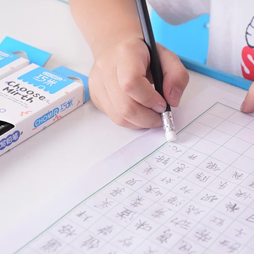 tracer pencil,unicorn pencil box,mechanical pencil for drawing,wax pencil,graphgear 500