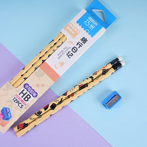 student pencil,personalized pencils for students,fun pencils for students,personalised pens for students,student pencil case